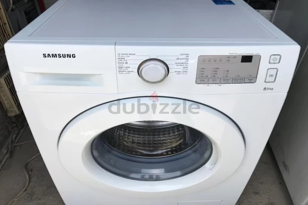 Leatest ModeL SAMSUNG 8KG WASHING MACHINE