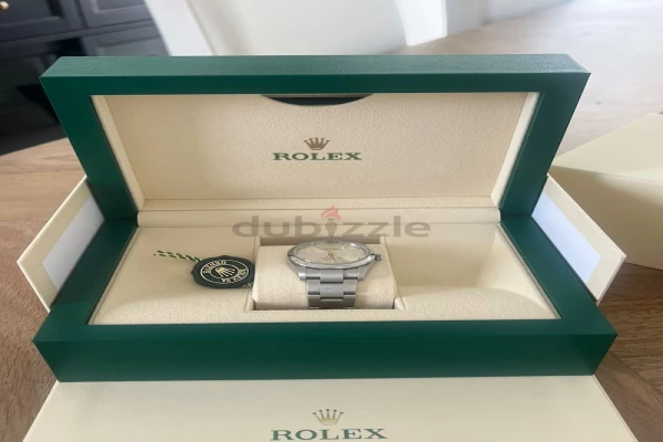 Rolex watch