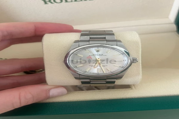 Rolex watch