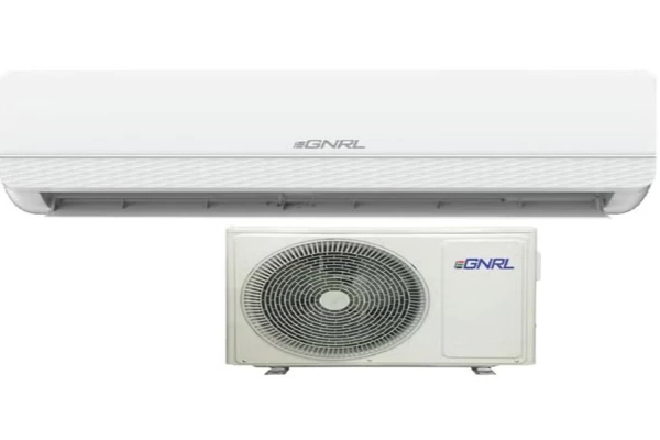 Egnrl Split Air Conditioner With Pipe Kit 2 Ton EG24K