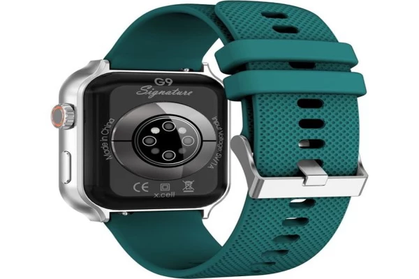 Xcell G9 Smartwatch Green