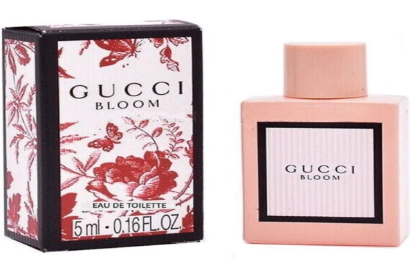 Gucci Bloom Perfume For Women 5ml Eau de Toilette