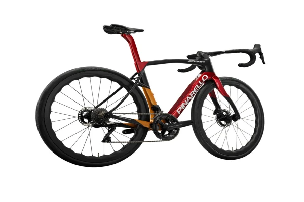 2024 Pinarello Dura Ace Di2 - Xolar Sun Road Bike (WAREHOUSEBIKE)