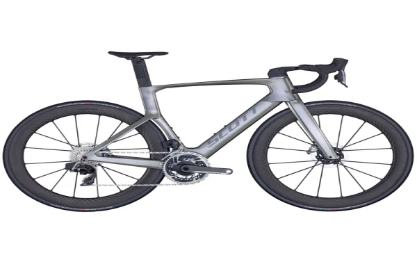 2024 Scott Foil Rc Ultimate Road Bike (WAREHOUSEBIKE)