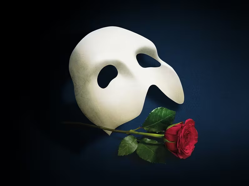 The Phantom of the Opera