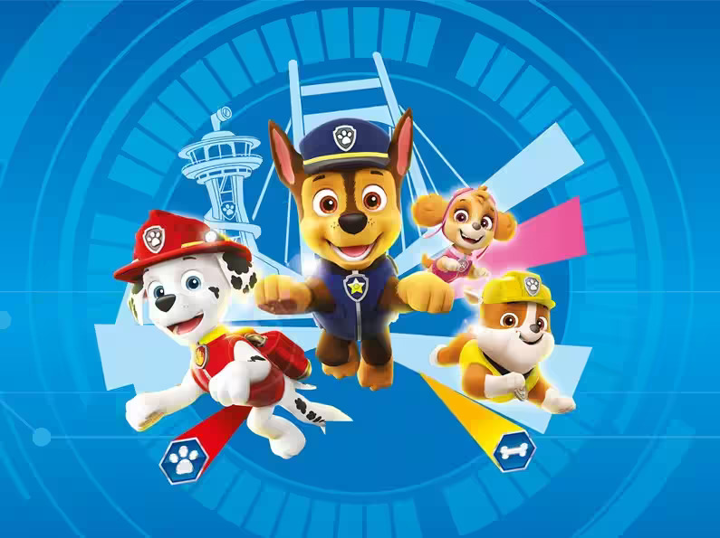 PAW Patrol Fest