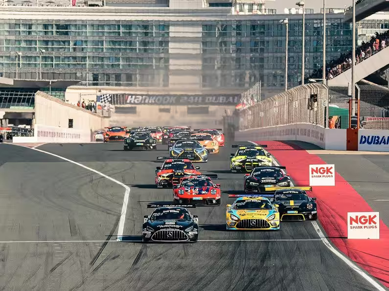 Hankook 24H Dubai