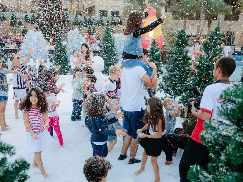 Madinat Jumeirah Festive Market