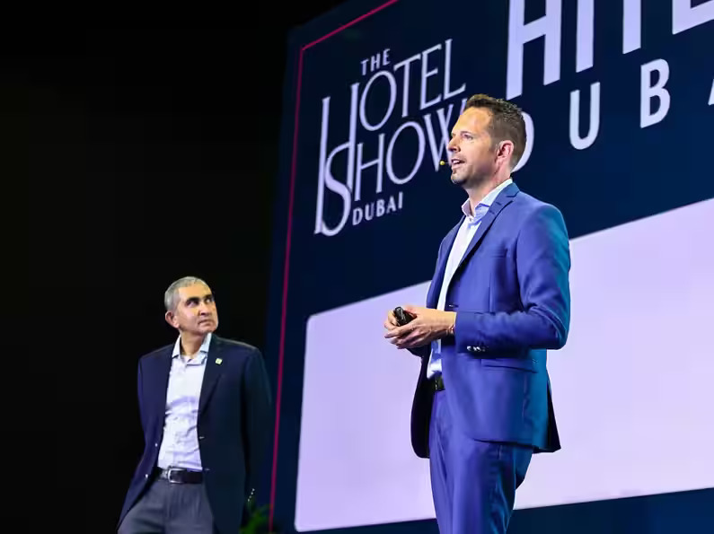 The Hotel Show Dubai