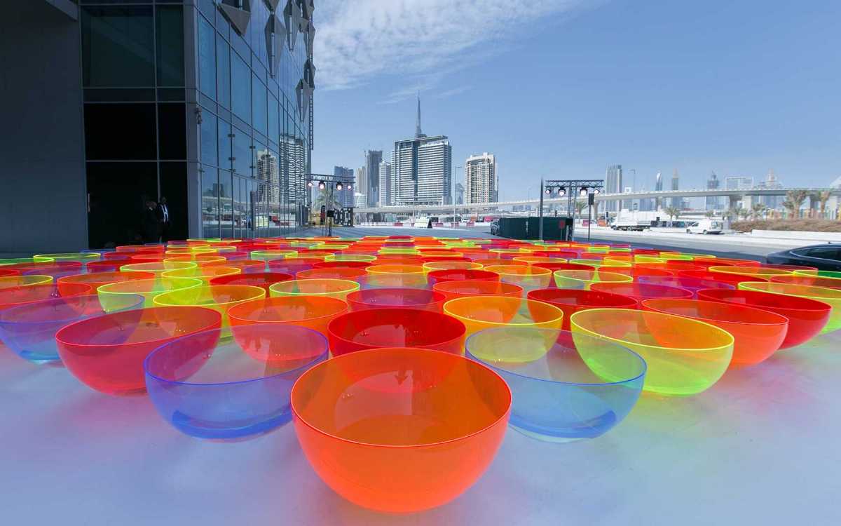 Dubai Design Week - Spend a Week of Creativity at This Festival