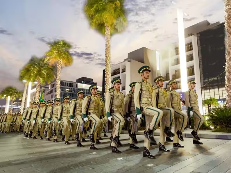 Dubai Police Carnival