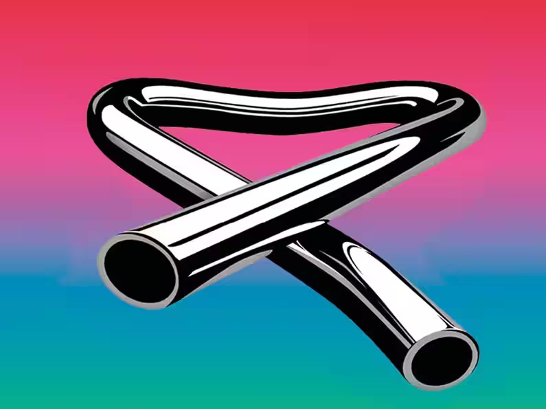 Mike Oldfield's Tubular Bells