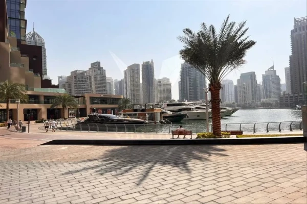 View of Marina Walk | Furnished | Luxury Living