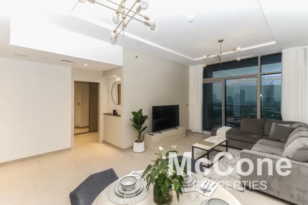 High Floor | Best View | Fully Furnished