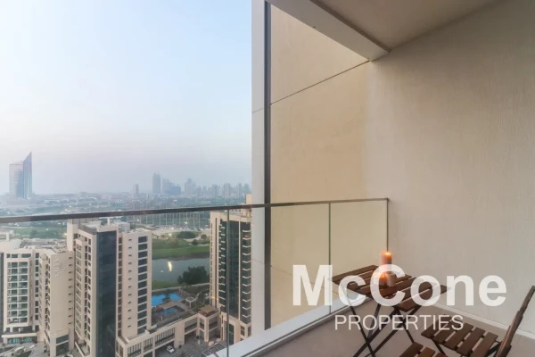 High Floor | Best View | Fully Furnished