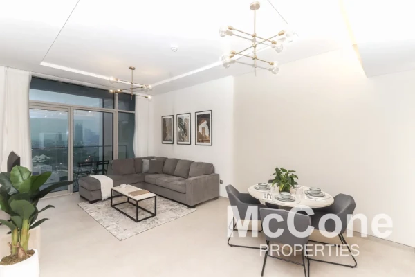 High Floor | Best View | Fully Furnished