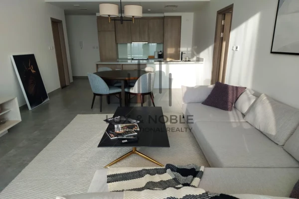 Brand New | Fully Furnished | High Floor