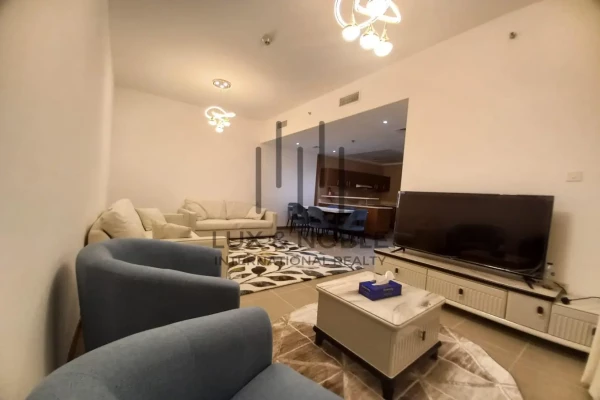 SULAFA TOWER | FULL FURNISHED | ONE BEDROOM