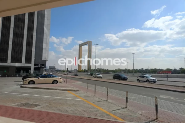 Multiple Shops available | Close To Dubai Frame