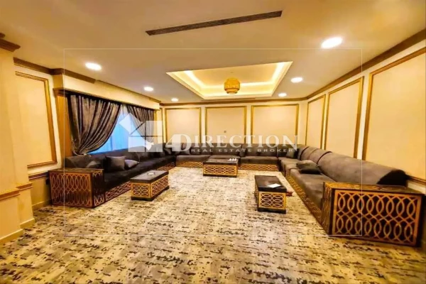 LUXURIOUSLY FURNISHED | AL SAFA | COMMERCIAL VILLA