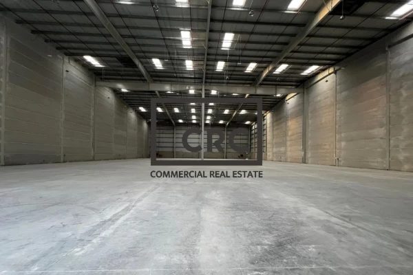 3000 sqm | Prime Location | Available Now