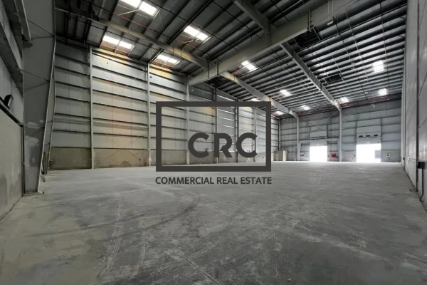 3000 sqm | Prime Location | Available Now