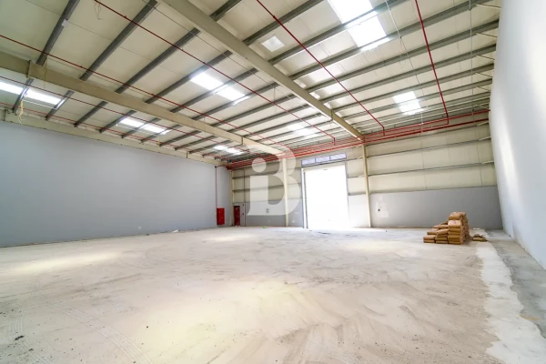 BRAND NEW WAREHOUSE|WITH OFFICE|35 KW|MAR 2024