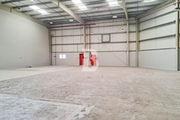 BRAND NEW WAREHOUSE|WITH OFFICE|35 KW|MAR 2024