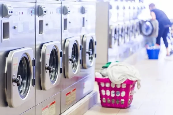 Book Laundry Service in Dubai