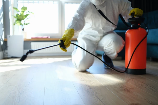 Book pest control in Dubai for only AED 149