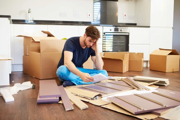 Looking for help with furniture assembly in Dubai?