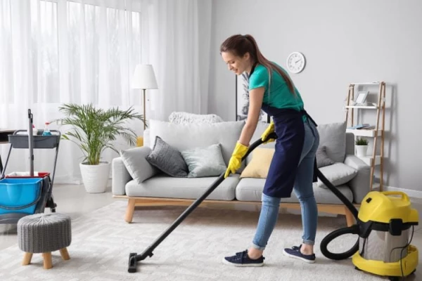 Looking for reliable maid services in Dubai?