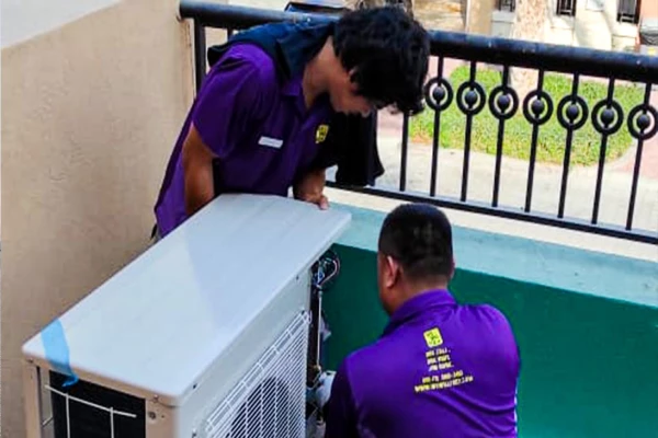 AC SERVICING, REPLACEMENT & REPAIR