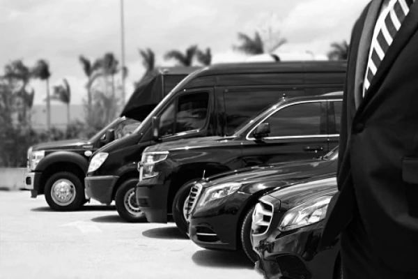 DUBAI LIMO SERVICE WITH SIXT