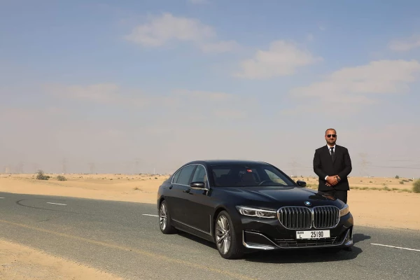 Hire a Limousine in Dubai From Just AED 99