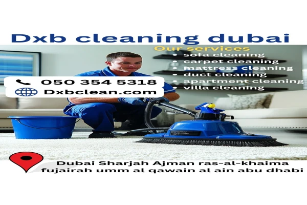 Sofa mattress carpet cleaning service dubai