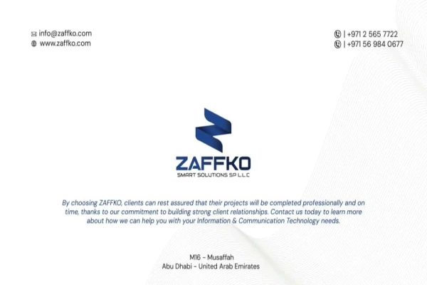 zaffko smart solutions