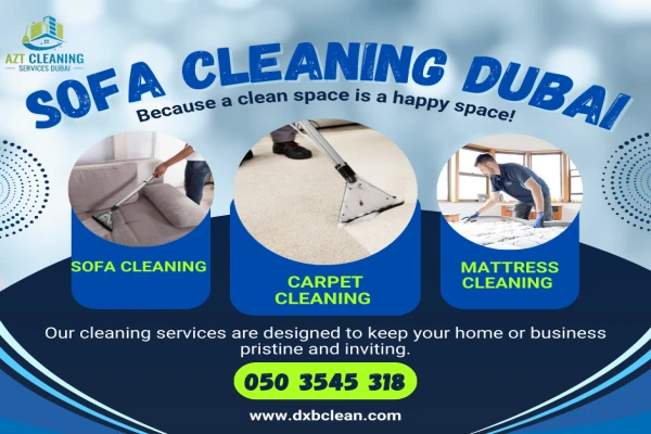 Sofa shampooing services in Dubai, jvc