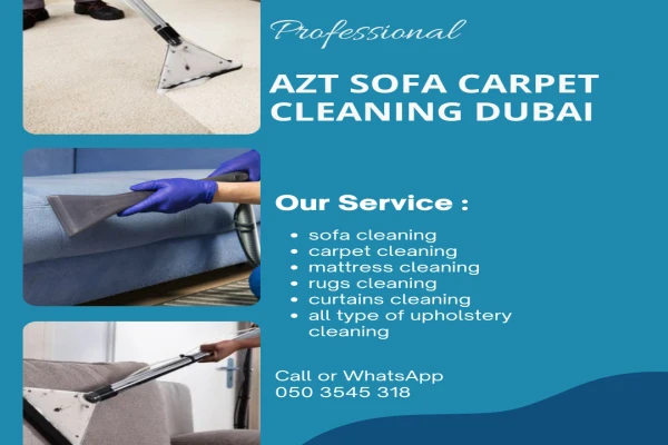 Sofa shampooing services in Dubai, jvc