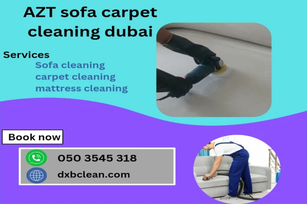 Best sofa cleaning service in Dubai