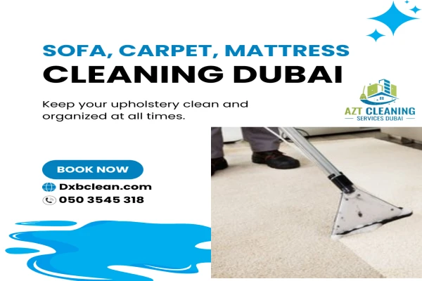 Best sofa cleaning service in Dubai