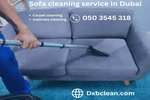 Best sofa cleaning service in Dubai