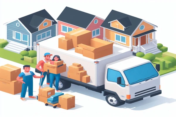 Expert Movers and Packers - House Moving Company Abu Dhabi