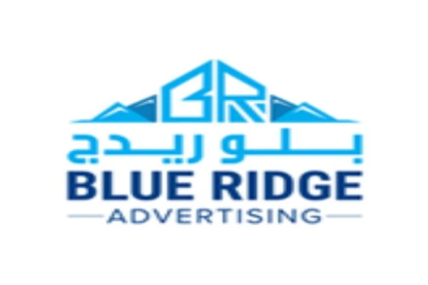 Blue Ridge - Best Sticker Printing in Dubai