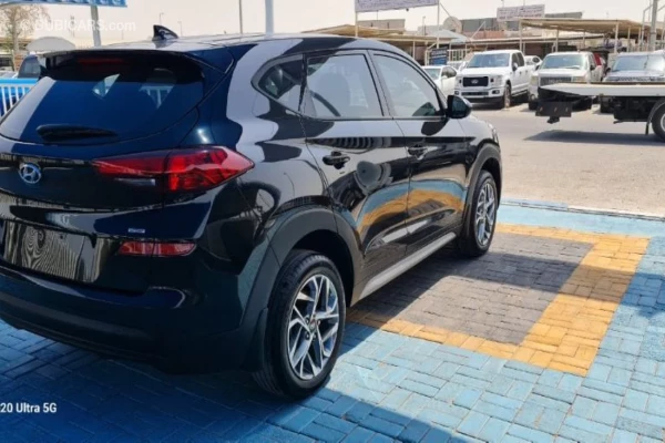 Hyundai Tucson Car is very good and clean