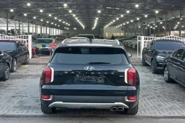 Hyundai Palisade Hyundai Palisade 2019 diesel