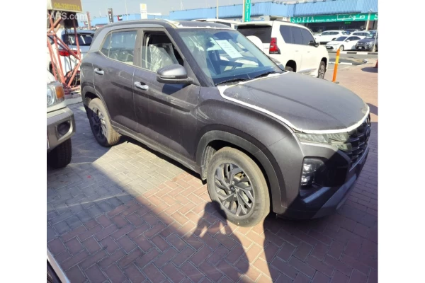 Hyundai Creta 1.5L PREMIUM 2WD A/T