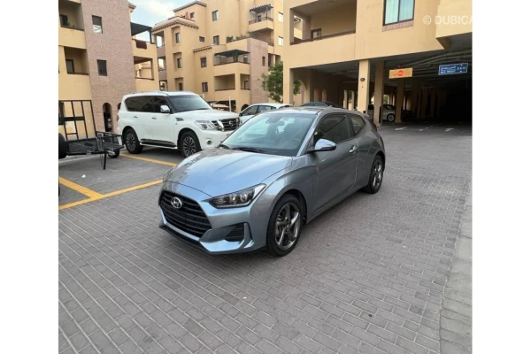 Hyundai Veloster hyundai veloster 2019