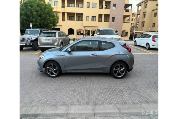 Hyundai Veloster hyundai veloster 2019