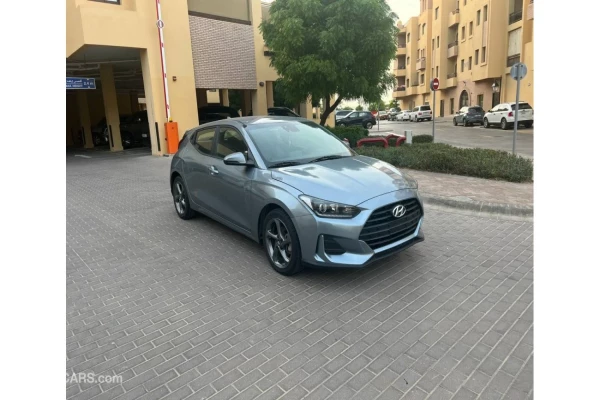 Hyundai Veloster hyundai veloster 2019